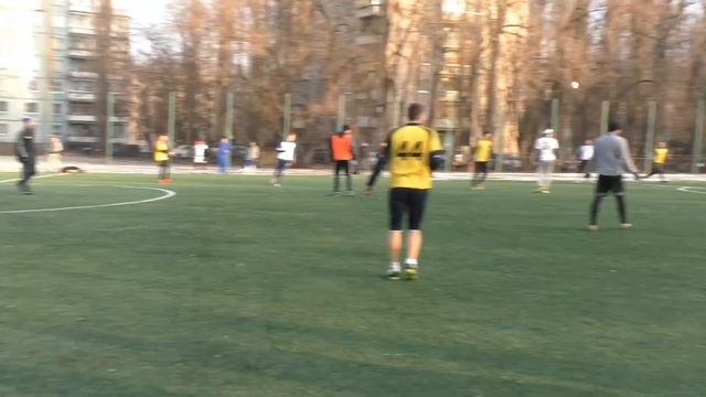 Атлант-Гильдия Мастеров 4-1.Обзор игры смотреть онлайн