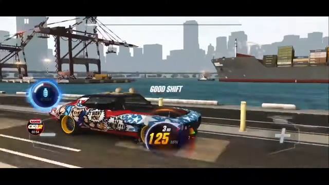 Csr2 racing | Chevrolet Ringbrothers Camaro "Uncle Sam" | Stage 5 effect shift and tune смотреть онлайн