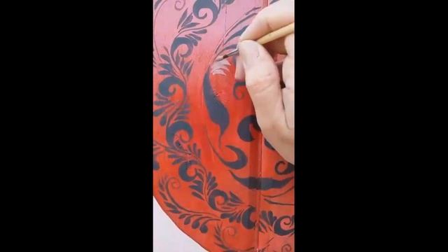 Роспись дачного туалета смотреть онлайн