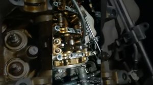Замена маслосъемных колпачков без снятия ГБЦ,  Honda Accord CL7 CL9  двгатель K24A способ рассухарк