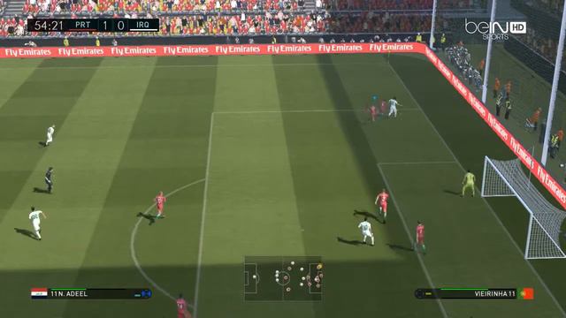 FIFA WORLD CUP RUSSIA 2018# PORTUGALIYA & IROQ смотреть онлайн