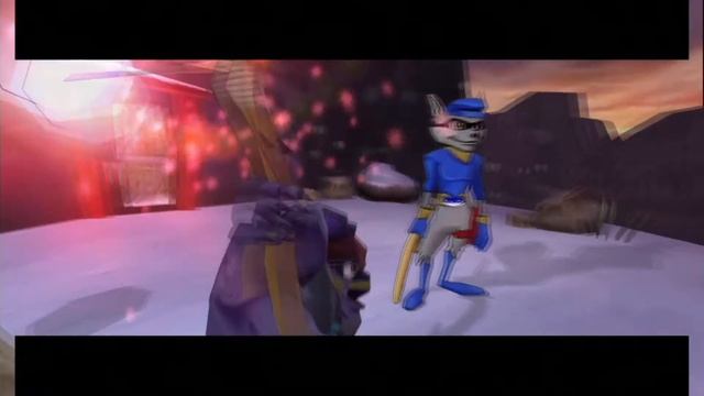 Sly 3 Honor Among Thieves walkthrough - Episode 4: A cold alliance смотреть онлайн