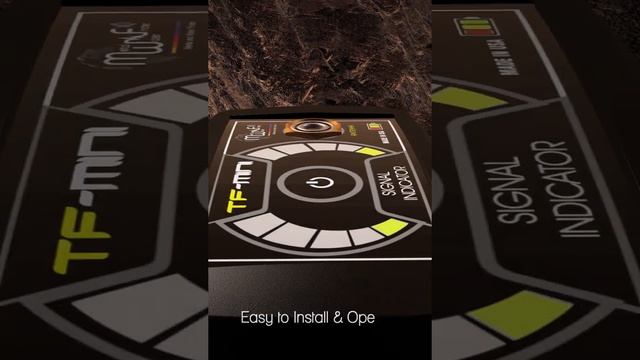 TF-MINI" Gold & Treasure Detection Watch - The First of its Kind in the world смотреть онлайн