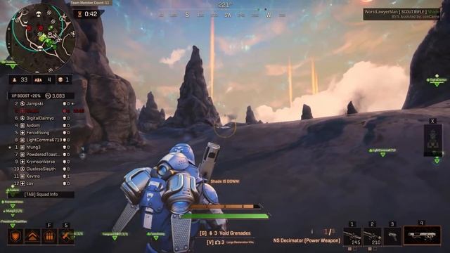First look gameplay! Thoughts on Planetside Arena смотреть онлайн