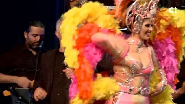 TROVA SAMBA MIX - La Trova смотреть онлайн