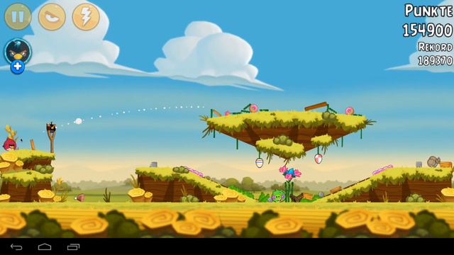 Angry Birds Piggy Farm Level 33-5 189460 смотреть онлайн