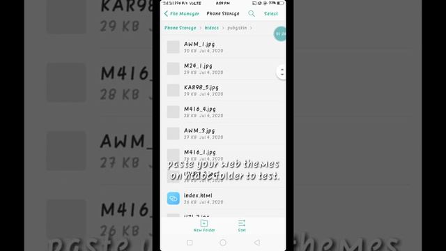 HOW TO SET UP LOCALHOST In Android Test Your Web themes смотреть онлайн
