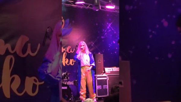 TONEVA на фестивале " Мечта близко" 27.07.2019 Царицыно