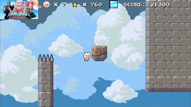 Taimumari + GOD MODE CHEAT CODE! Full Game & Trophy Guide. PS4. смотреть онлайн