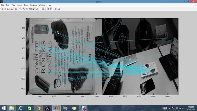 Sift Algorithm Matlab смотреть онлайн