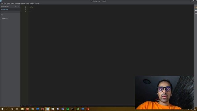 1) PHP Tutorial Nederlands - Variables en echo смотреть онлайн