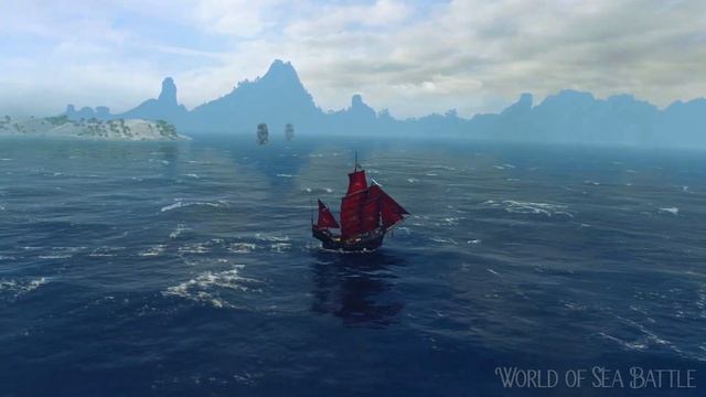 SHUNSEN / Флотилия World of Sea Battle / Гайд / HOUND смотреть онлайн