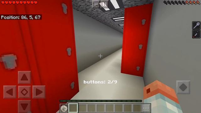 Minecraft: PE - Gameplay Walkthrough Part 138 - Baldi's Basics Find The Button v2 (iOS, Android) смотреть онлайн