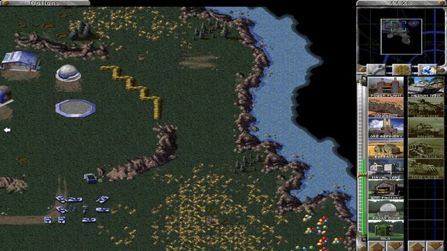 COMMAND & CONQUER: RED ALERT - COUNTERSTRIKE - ALLIED | 2024 | Longplay Walkthrough | Full Game