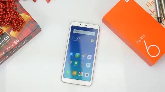 XAOMI REDMI 6 GLOBAL 3GB RAM Y 64 ROM HELIO P22 смотреть онлайн