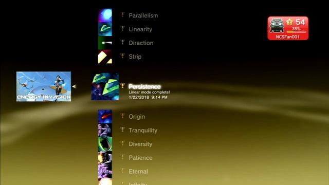 Road To The Energy Invasion (NA Vita) Platinum Trophy (plat #285) смотреть онлайн