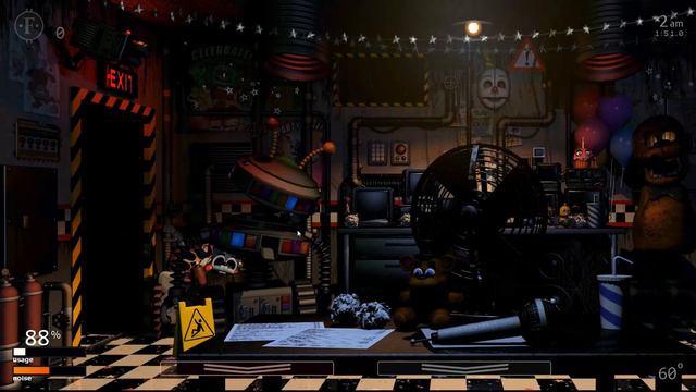 Jack O Puppet In UCN! (UCN Mods) смотреть онлайн