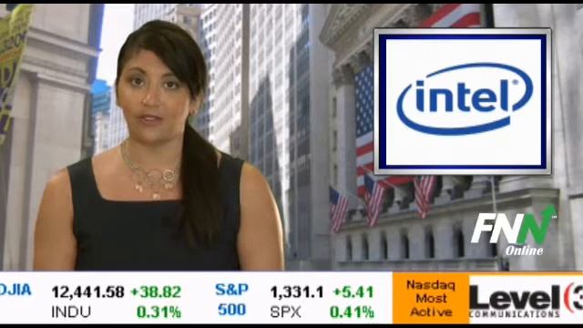 Intel Gains In Pre-Market On 