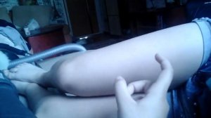 Щекотка 4. Испытание щекоткой.