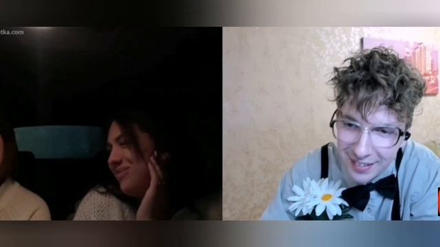 Ботаник на связи ЧАТ-РУЛЕТКА / Илоша ТВ / Player смотреть онлайн