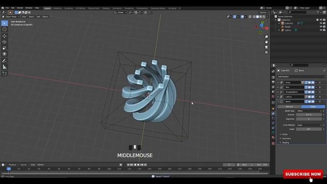 Modeling Tips and Tricks in Blender 3.0 смотреть онлайн