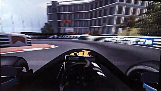Rfactor F1 1985 Lotus 97 Test смотреть онлайн