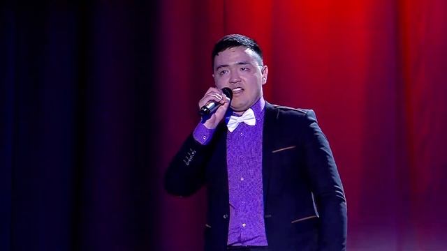 "РСВ - 2017" Республика Алтай Уянчинов Евгений «I surrender» смотреть онлайн