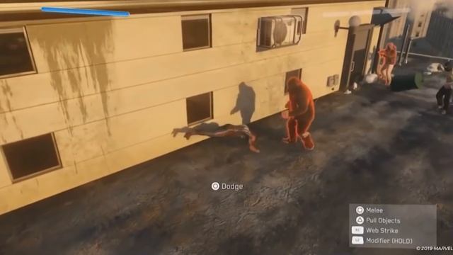 Spider-Man PS4: NEW BEHIND THE SCENES FOOTAGE!!! Alpha Gameplay, Early Prototypes, & More!!! смотреть онлайн
