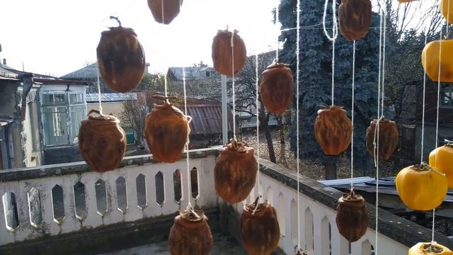 #ԽՈՒՐՄԱՅԻ #ՉԻՐ ԱՆԱՀԻՏԻՑ #Новогоднее меню вяленая #хурма #Сушёная хурма/королёк смотреть онлайн