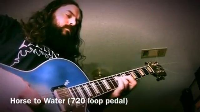 Other Ear - Horse to Water ( Ehx 720 loop pedal) смотреть онлайн