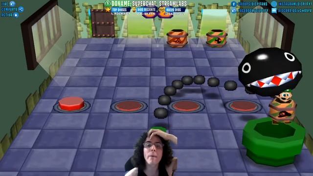 Mario Party 2 - Juego Completo Todos Los Mapas - Full Game Walkthrough All Boards