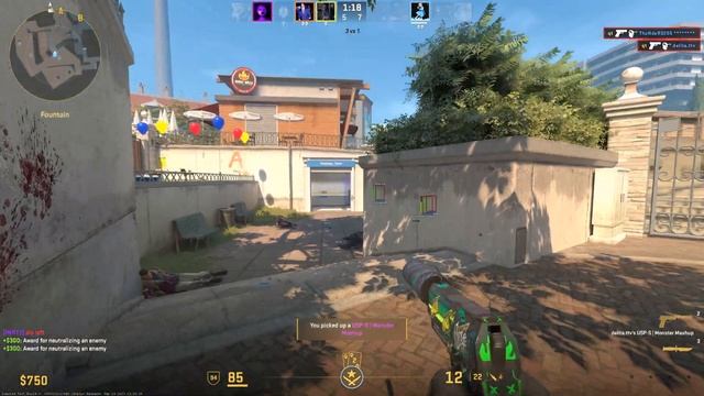 What CS2 cheat to use? смотреть онлайн