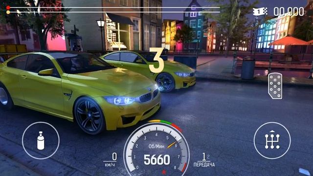 Nitro Nation - Bmw M4 A race - tune смотреть онлайн