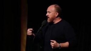 Луи Си Кей - Поездка в Россию 90-х