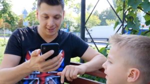 Папа ВЫГОНЯЕТ из Дома ! Кто ПРИДУМАЛ Этот Лагерь!
