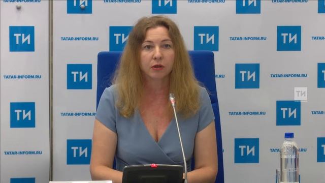 Пресс-конференция о фестивале молодых семей Республики Татарстан "Ярат" смотреть онлайн
