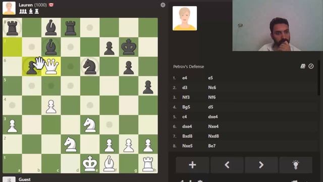 Best chess Game ever Chess versus AI | chess vs ChatGpt #8 смотреть онлайн