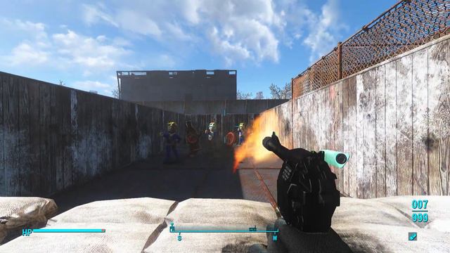 Fallout 4 Dardick Tround Pistol Mod