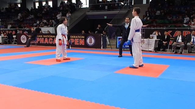 2020.01.17-19 -BAKU-KARATE смотреть онлайн