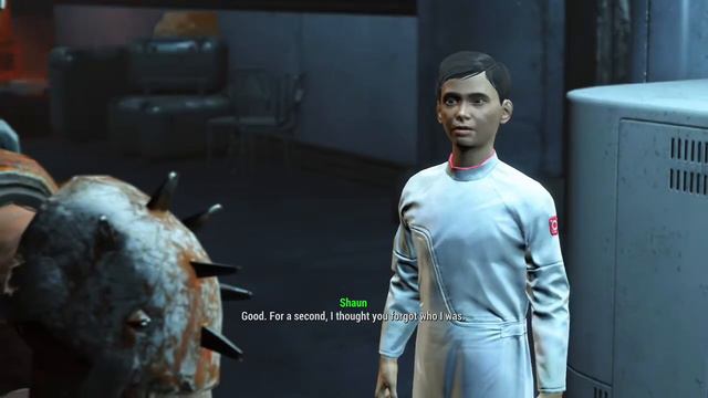 Fallout 4 Brotherhood of Steel Game ending! смотреть онлайн