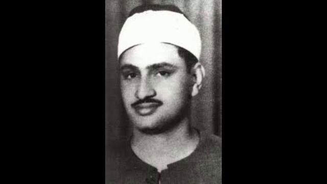 Muhammad Siddiq Al-Minshawi - surah Al-Hashr ( high quality recording) смотреть онлайн