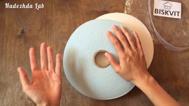Трикотажная пряжа Biskvit. Мотки и ролики. Лимитированная коллекция смотреть онлайн