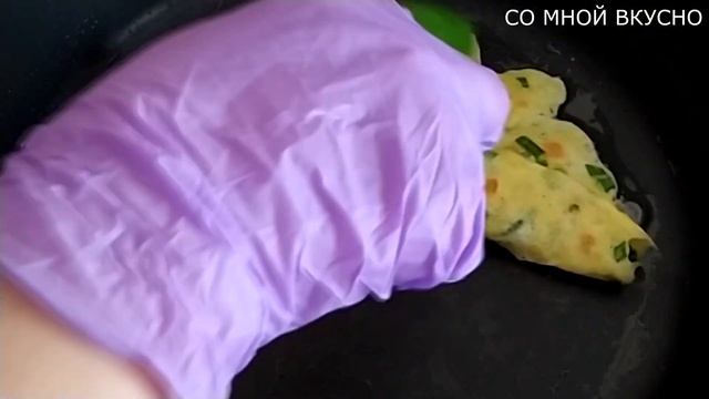 ИДЕАЛЬНЫЙ ЗАВТРАК Покоряет Сразу - ЯИЧНЫЙ РУЛЕТ смотреть онлайн