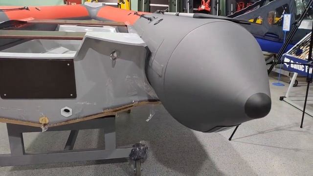 Видео обзор катер RIB Baltic Boats Аполлон 420Z смотреть онлайн