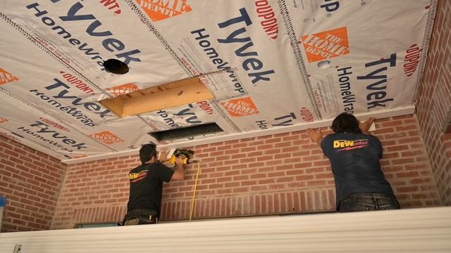 How to Install Tongue and Groove Ceiling Boards - WindsorONE смотреть онлайн