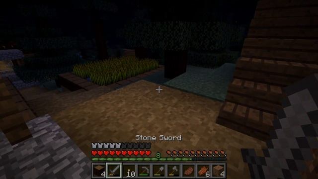 Minecraft CREEPYPASTA: Herobrine