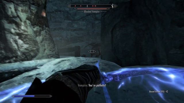 The Elder Scroll Skyrim Redguard gameplay 31 Companions Final Totem of Hircine смотреть онлайн