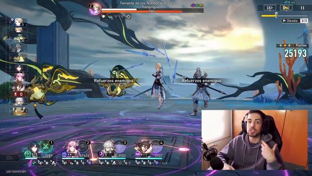 ¿ACHERON y AVENTURINE OP? ¡Nuevos BUFFS y NERFS en Honkai Star Rail 2.1! смотреть онлайн