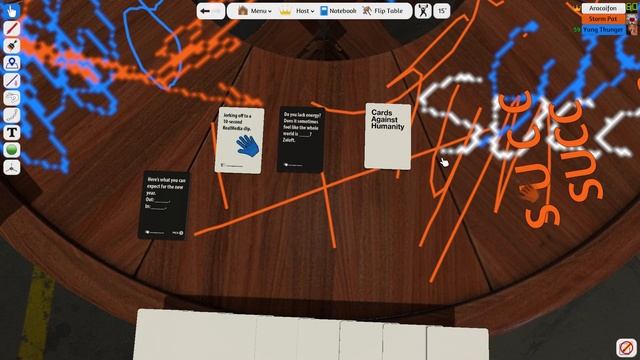 Succ's of the Round Table | Let's Play: Tabletop Simulator! смотреть онлайн