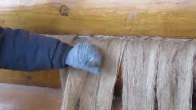 Конопатка жилого дома смотреть онлайн